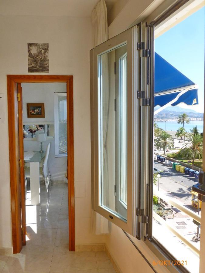 Buena Vista Torre Del Mar Exterior foto