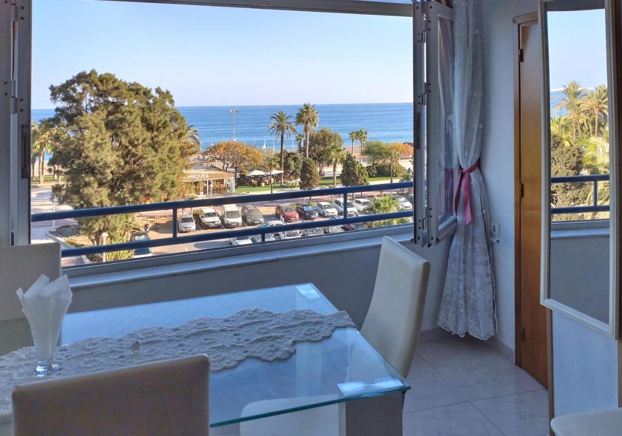 Buena Vista Torre Del Mar Exterior foto