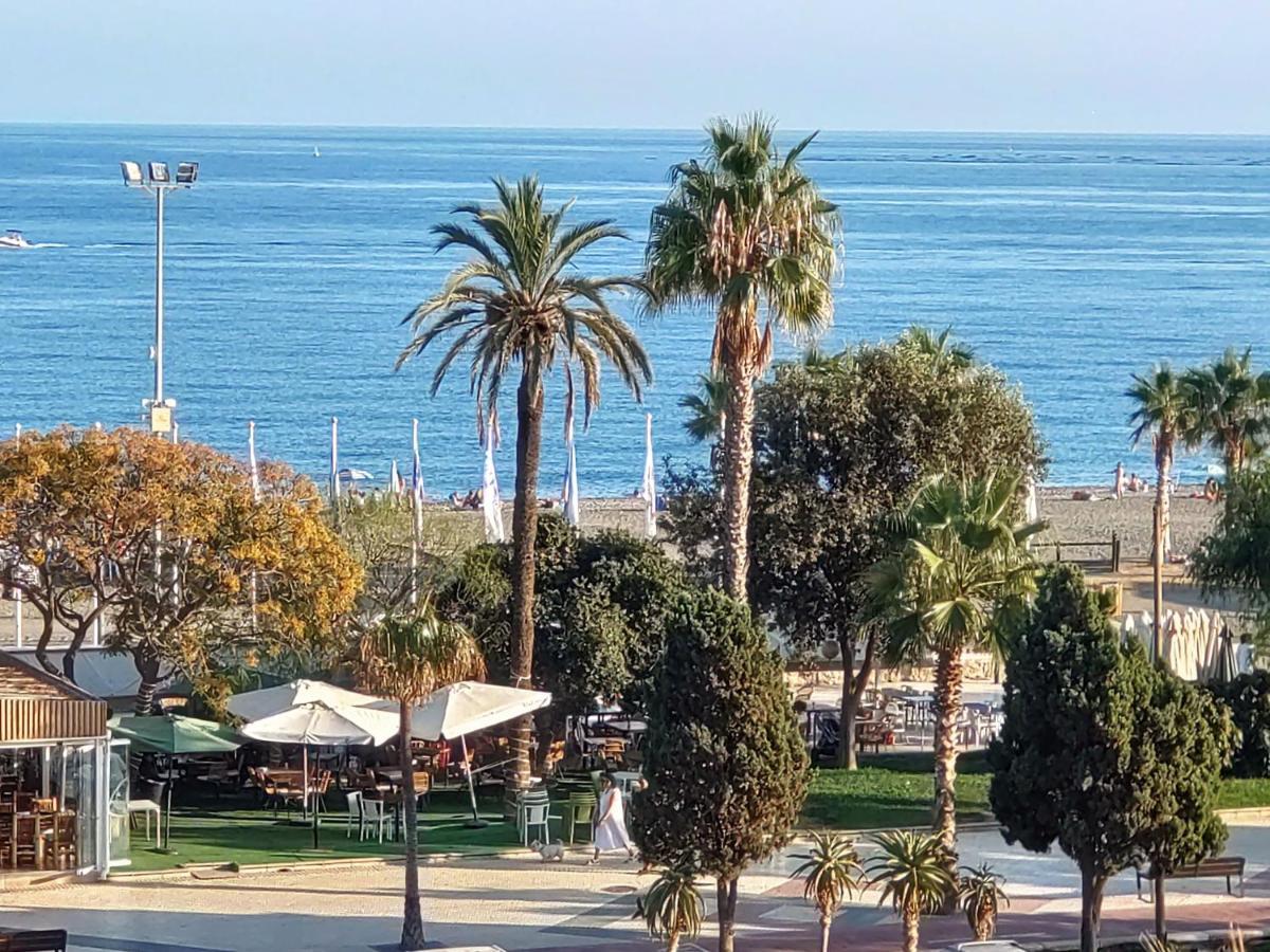 Buena Vista Torre Del Mar Exterior foto