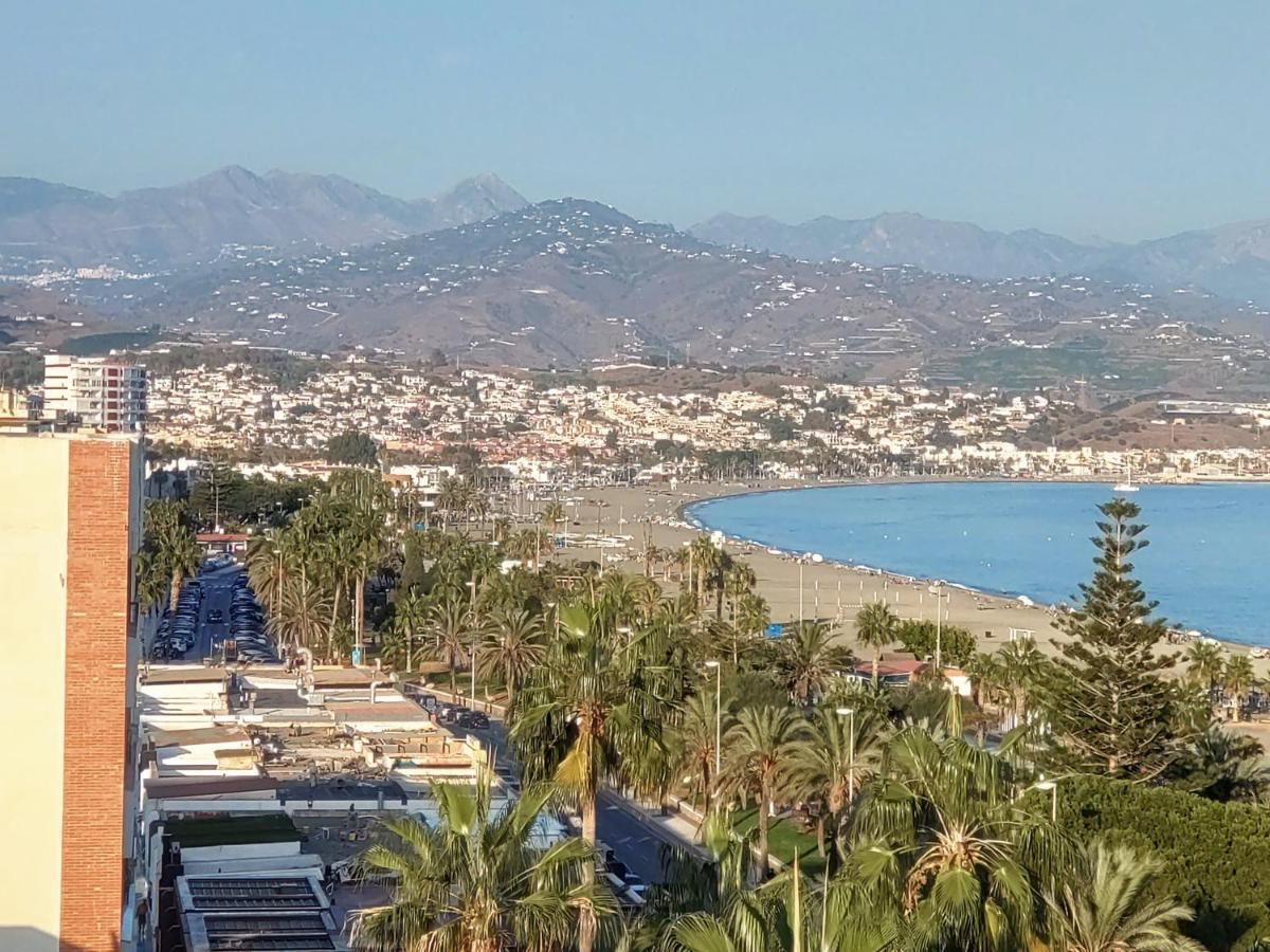 Buena Vista Torre Del Mar Exterior foto