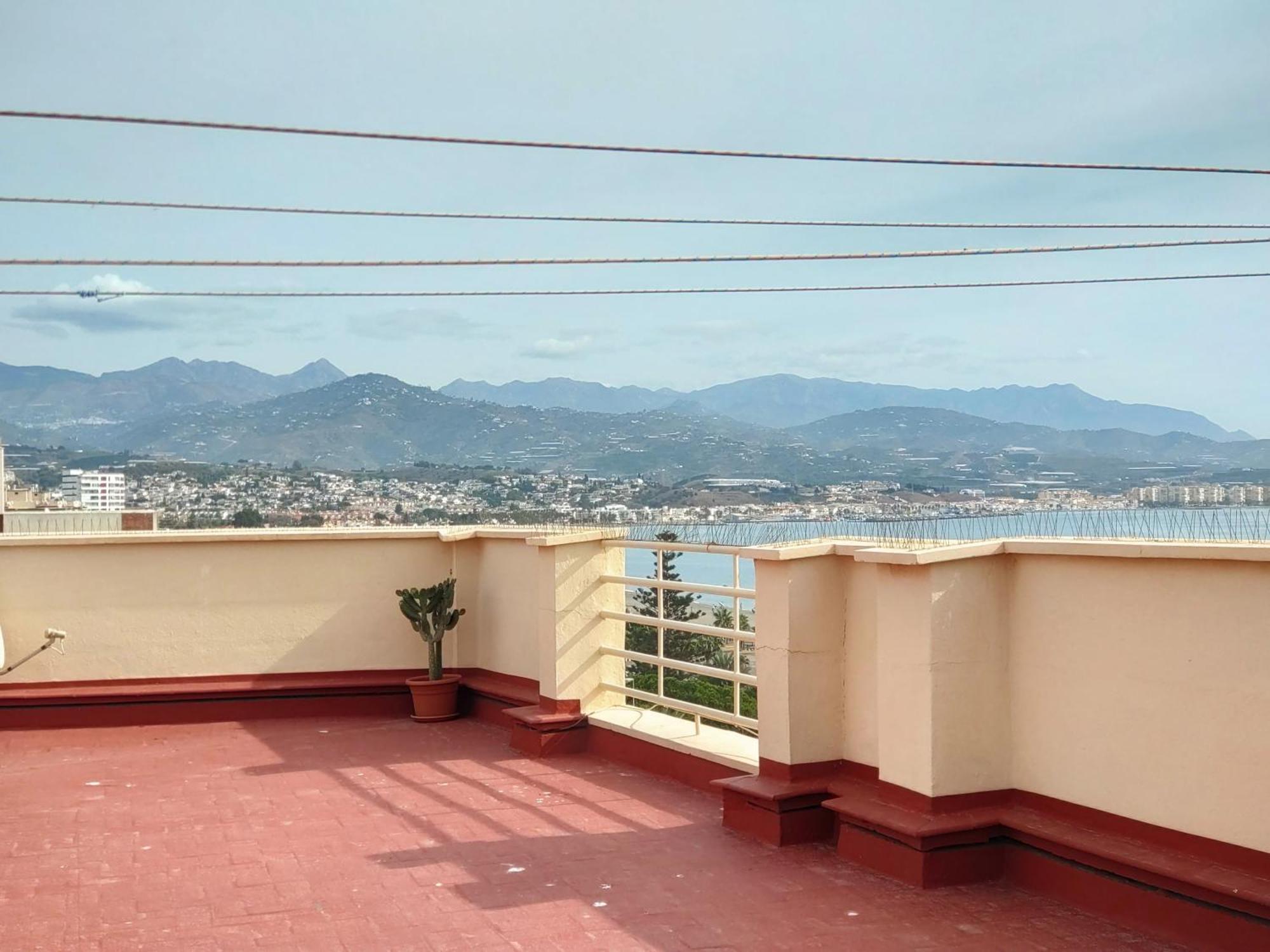 Buena Vista Torre Del Mar Exterior foto