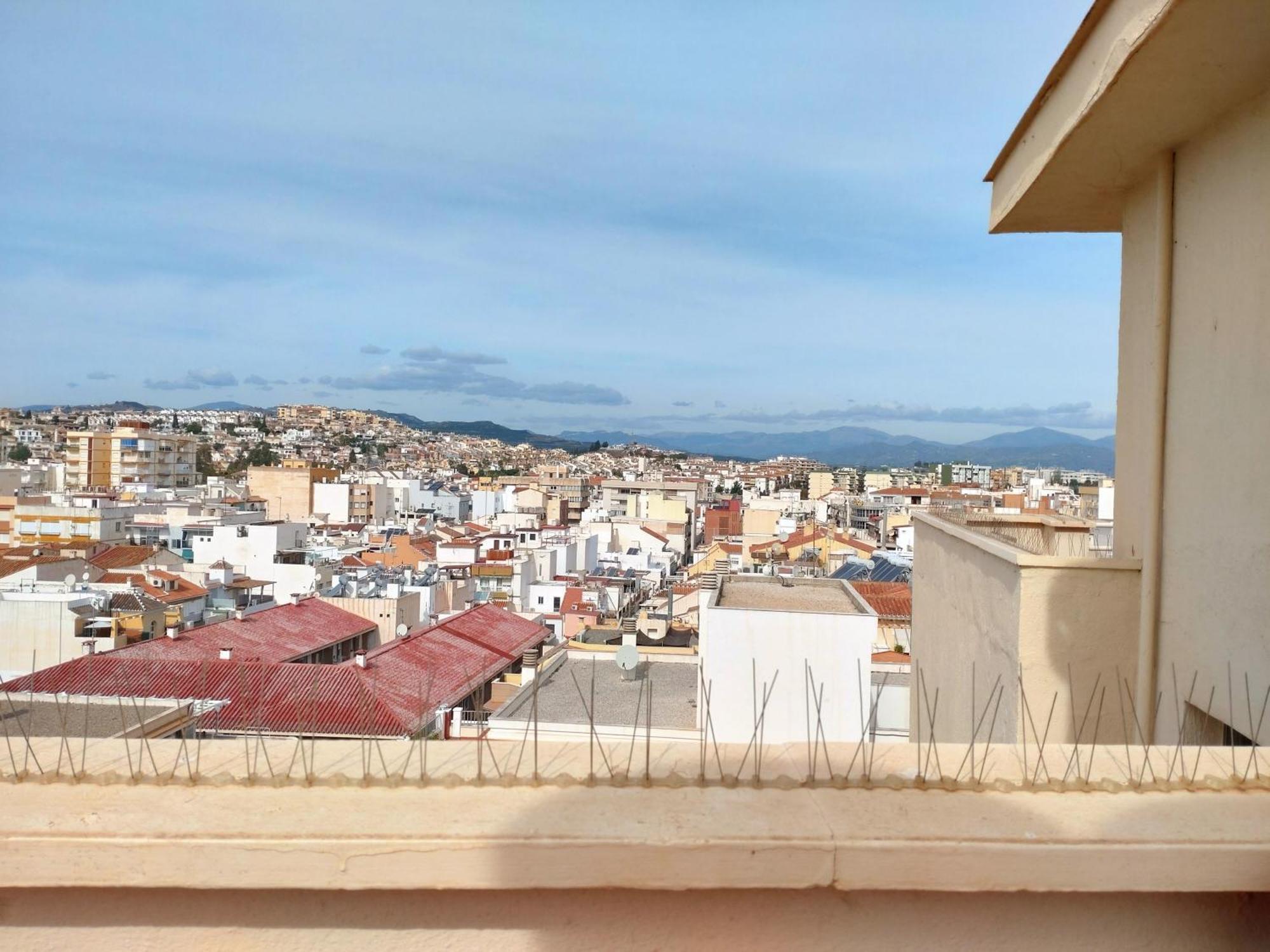 Buena Vista Torre Del Mar Exterior foto